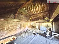 Pozemek s hrubou stavbou v obci Konětopy - 16