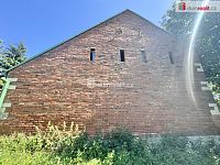 Pozemek s hrubou stavbou v obci Konětopy - 22