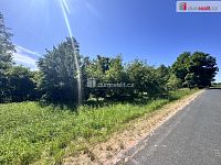 Pozemek s hrubou stavbou v obci Konětopy - 24