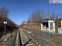 Pozemek s hrubou stavbou v obci Konětopy - 27