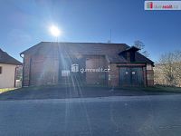 Pozemek s hrubou stavbou v obci Konětopy - 29