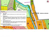 Pozemek s hrubou stavbou v obci Konětopy - 3