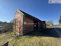 Pozemek s hrubou stavbou v obci Konětopy - 30