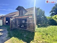 Pozemek s hrubou stavbou v obci Konětopy - 4