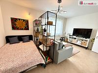 Pronájem bytu 1+1, 36 m2, Kralupy nad Vltavou, Lobeček - 10