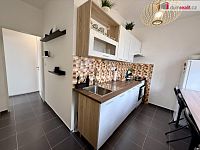 Pronájem bytu 1+1, 36 m2, Kralupy nad Vltavou, Lobeček - 2