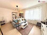 Pronájem bytu 1+1, 36 m2, Kralupy nad Vltavou, Lobeček - 6