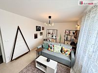 Pronájem bytu 1+1, 36 m2, Kralupy nad Vltavou, Lobeček - 9