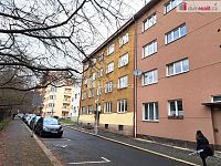 pronájem bytu 1+1, Ústí nad Labem, Centrum, Růžový Palouček