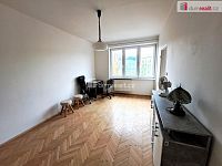 pronájem bytu 1+1, Ústí nad Labem, Centrum, Růžový Palouček - 6