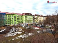 pronájem bytu 1+1, Ústí nad Labem, Centrum, Růžový Palouček - 7