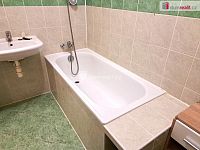 pronájem bytu 1+1, Ústí nad Labem, Centrum, Růžový Palouček - 9