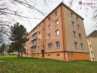 Pronájem, byt 2+1, Sokolov, ul. Sokolovská - 8