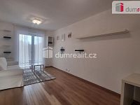 pronájem bytu 1kk s terasou a parkovacím stání - 11