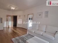 pronájem bytu 1kk s terasou a parkovacím stání - 2