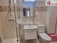 pronájem bytu 1kk s terasou a parkovacím stání - 4