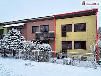 Prodej řadového domu, Maškova, Liberec