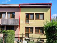 Prodej řadového domu, Maškova, Liberec