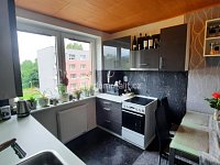 Prodej řadového domu, Maškova, Liberec - kuchyň 2. NP