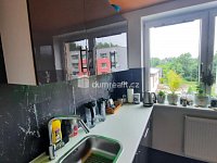 Prodej řadového domu, Maškova, Liberec - kuchyň 2. NP