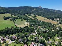 Prodej řadového domu, Maškova, Liberec - léto