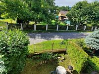 Prodej řadového domu, Maškova, Liberec - Pohled z okna pokoje 2.NP