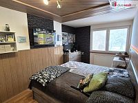 Prodej řadového domu, Maškova, Liberec - První pokoj 2.NP