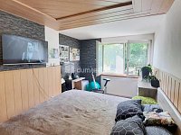 Prodej řadového domu, Maškova, Liberec - První pokoj 2.NP