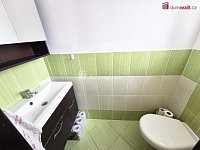 Prodej řadového domu, Maškova, Liberec - WC 1. NP