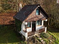 Prodej cihlové chaty na vlastním pozemku v obci Třemošnice - 2