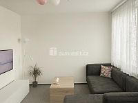 Útulný a světlý byt 2+1 s balkónem k pronájmu – Jana Zajíce, Ústí n. L. - 3