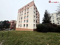 Útulný a světlý byt 2+1 s balkónem k pronájmu – Jana Zajíce, Ústí n. L. - 7