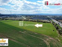 Prodej, stavební pozemek pro komerční využití par.č. 269/4, kú Úsilné, České Budějovice - 5