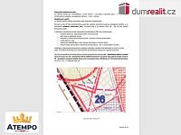 Prodej, stavební pozemek pro komerční využití par.č. 269/4, kú Úsilné, České Budějovice - 7