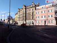 Pronájem bytových prostor 3+1, 93 m2, Sokolovská ul. Karlovy Vary