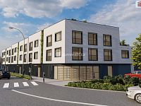 Prodej developerského projektu Staré Město