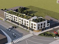 Prodej developerského projektu Staré Město - 5