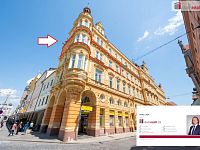 K pronájmu, bytu 3+kk, ul. Karla IV. 92/1, centrum města České Budějovice  - 15