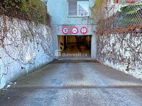 prodej garážového stání 16 m2, Pod Nouzovem, Semická, Kbely Praha 9  - 2