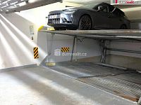 prodej garážového stání 16 m2, Pod Nouzovem, Semická, Kbely Praha 9  - 3