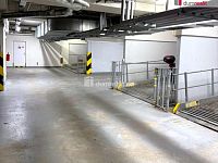 prodej garážového stání 16 m2, Pod Nouzovem, Semická, Kbely Praha 9  - 4