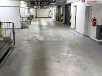 prodej garážového stání 16 m2, Pod Nouzovem, Semická, Kbely Praha 9  - 5