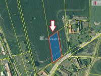 K prodeji, stavební pozemek o výměře 1.228 m2, Libořezy - část obce Stříbřec, okr. Jindřichův Hradec 