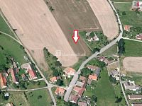 K prodeji, stavební pozemek o výměře 1.228 m2, Libořezy - část obce Stříbřec, okr. Jindřichův Hradec  - 4