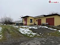 Pronájem, Gáráž, 34m2, Branky u Valašského Meziříčí