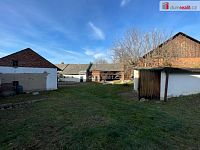 Prodej, rodinný dům se stodolou, 470 m2, Skrochovice  - 11
