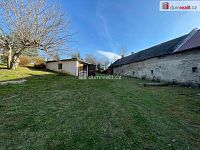 Prodej, rodinný dům se stodolou, 470 m2, Skrochovice  - 12