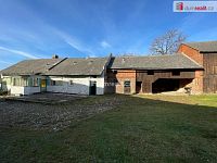 Prodej, rodinný dům se stodolou, 140 m2, Skrochovice - 5