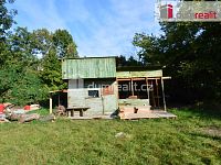 prodej zahrady 2444 m2, Malé Žernoseky