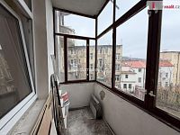 Pronájem bytu 2+kk, 50 m2, Bratří Mrštíků, Ústí nad Labem - 3